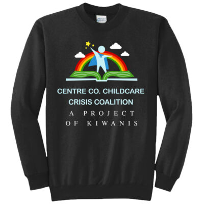 CCCCC - Core Fleece Crewneck Sweatshirt Thumbnail