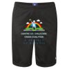 Polyester Mesh 9" Shorts with Pockets Thumbnail