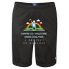 Polyester Mesh 9" Shorts with Pockets Thumbnail