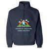 Fleece Quarter-Zip Pullover Thumbnail