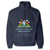Fleece Quarter-Zip Pullover Thumbnail
